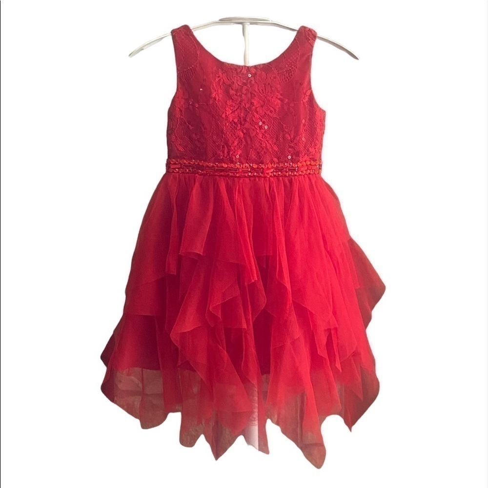 YOUNGLAND-HOLIDAY DRESS